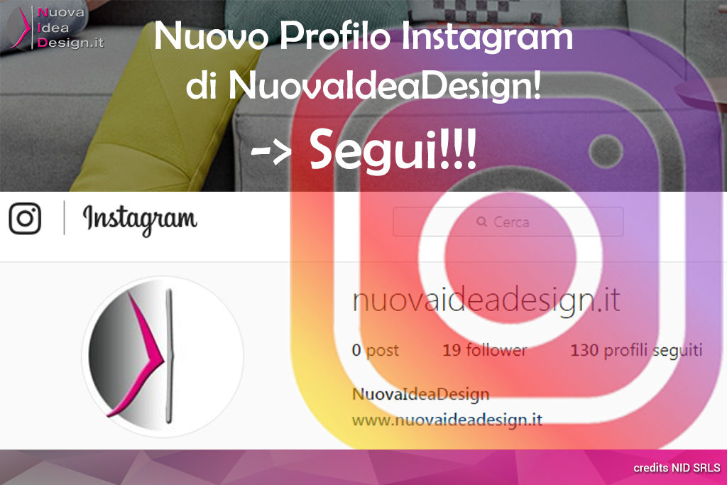 2018-08-08_Nuovo Profilo Instagram